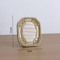 Plateau bague fiançailles velours — vue 17