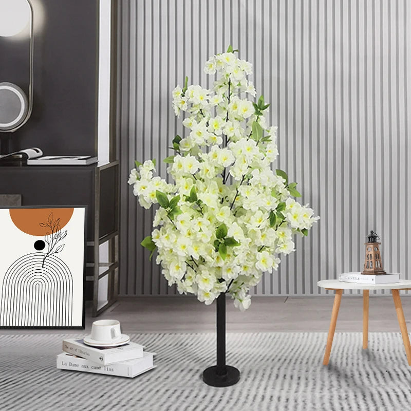 Cerisier Artificiel Fleurs Mariage