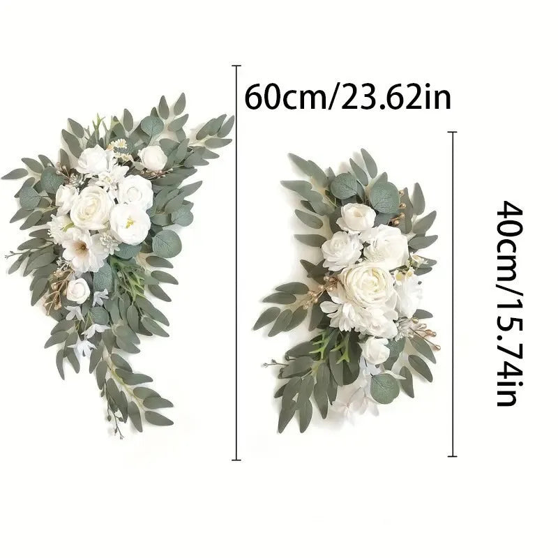 Kit Floral Arche Mariage 2 Pièces — vue 4