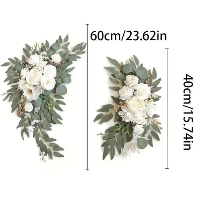 Kit Floral Arche Mariage 2 Pièces — vue 4