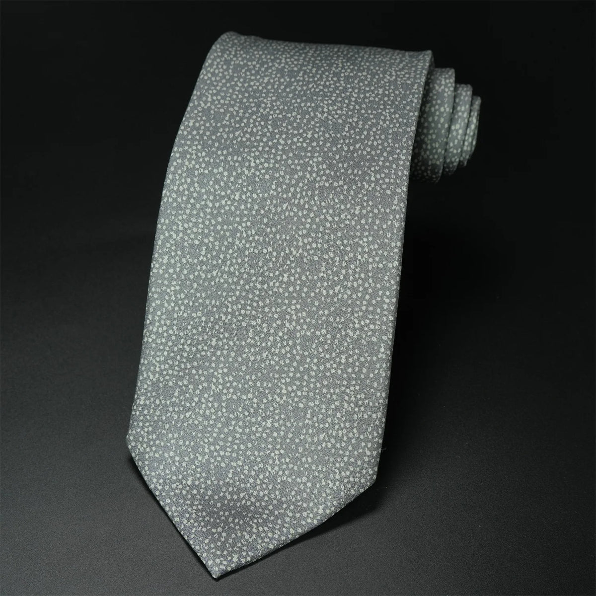 Cravate mariage homme soie 10 cm — vue 47