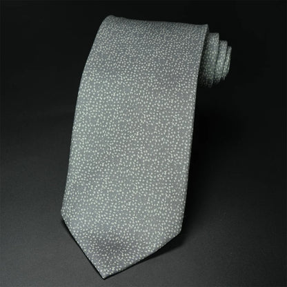 Cravate mariage homme soie 10 cm — vue 47
