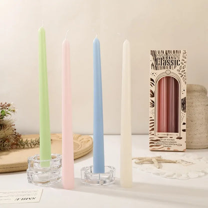 Bougies à Tige Dégradées Mariage