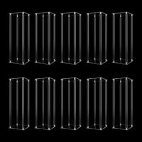 Colonne Centre de Table Mariage Acrylique Transparente — vue 6