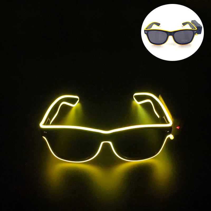 Éventail mariage lumineux LED — vue 14