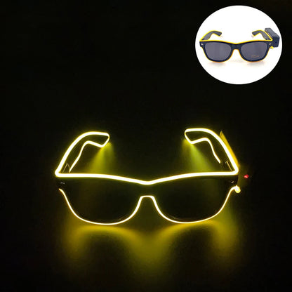 Éventail mariage lumineux LED — vue 14
