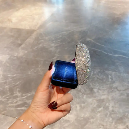 Boîte Alliance LED Strass Luxe — vue 4