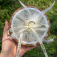 Porte alliance cerceau tulle et perles