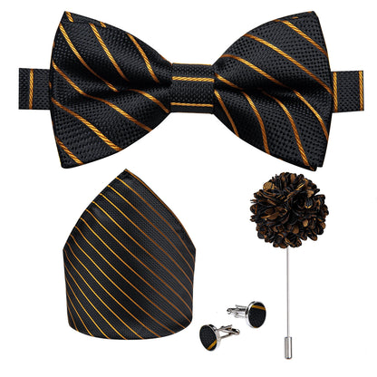 Nœud papillon mariage homme 4 pièces — vue 10