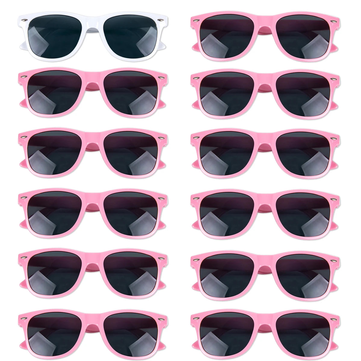 Lunettes de soleil EVG en lot