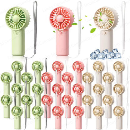Mini ventilateur cadeau invité mariage — vue 15