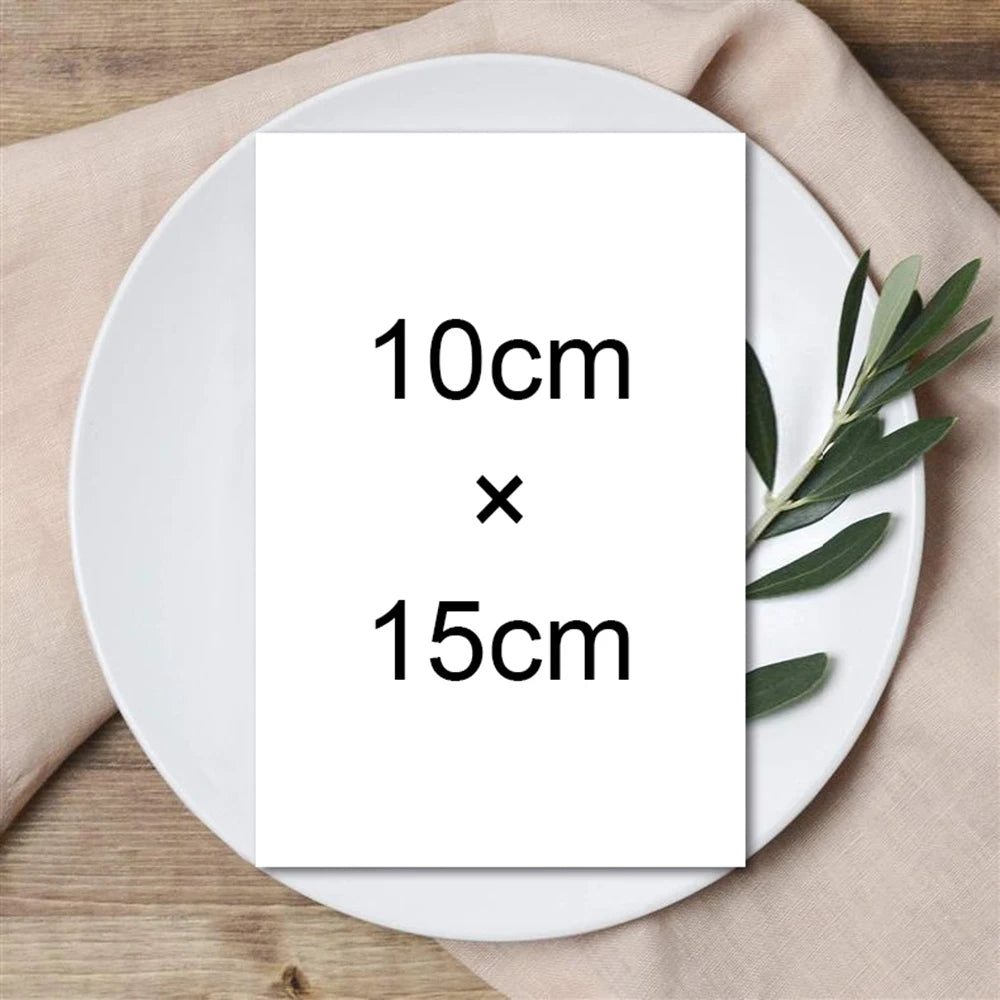 Papeterie Mariage Personnalisée Menus et Marque-Places