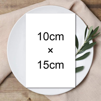 Papeterie Mariage Personnalisée Menus et Marque-Places