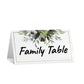 Marque-Places Mariage Feuillage Eucalyptus