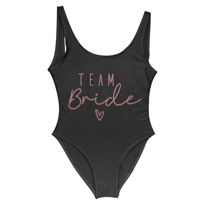 Maillot de bain EVJF Team Bride