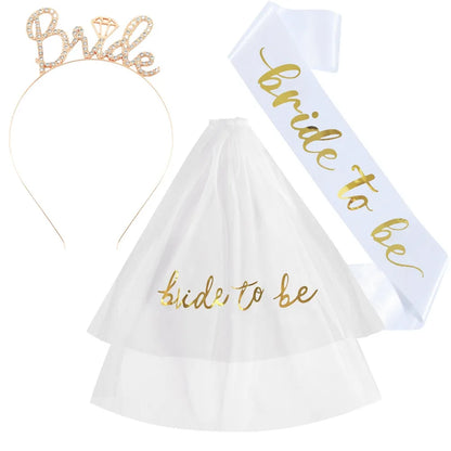 Kit EVJF Bride to Be