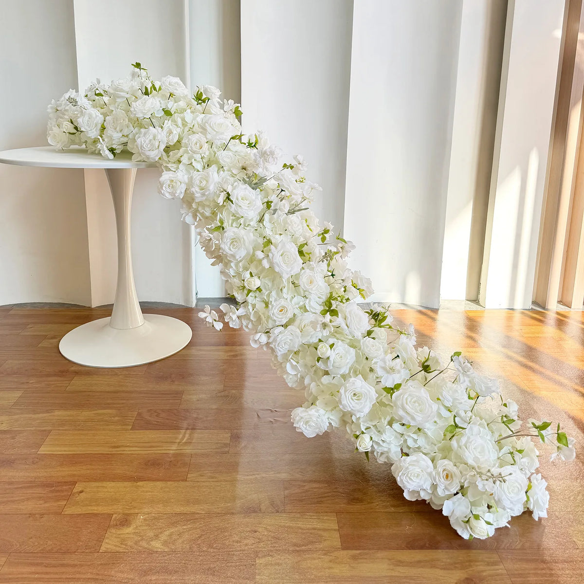 Rangée Florale Premium Mariage