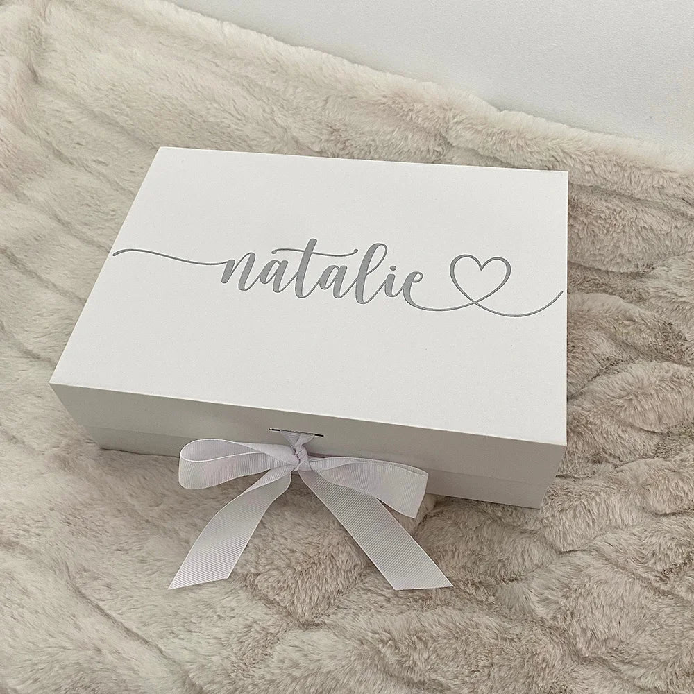 Coffret Demande Demoiselle d'Honneur Personnalisé