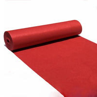 Tapis rouge mariage allée de cérémonie — vue 7