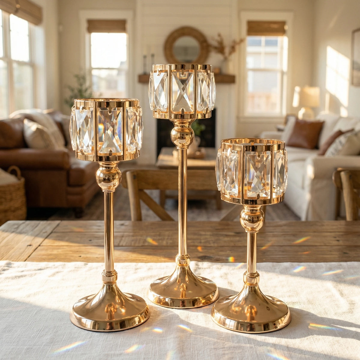 Chandeliers Cristal K9 Mariage Chic
