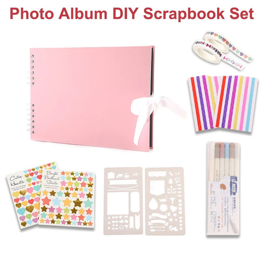 Album Photo Scrapbook Mariage