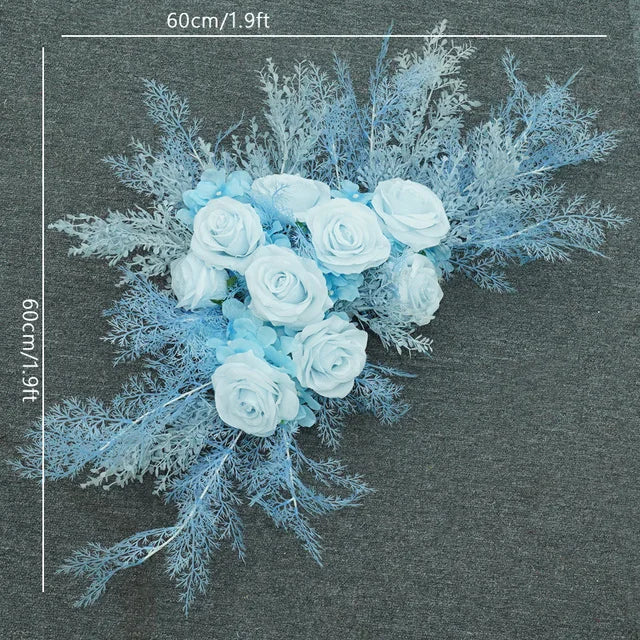 Composition Florale Arche Mariage Luxe — vue 20