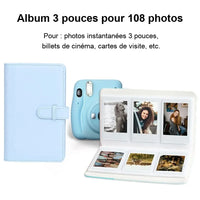 Livre d'or polaroid mariage 108 photos — vue 3