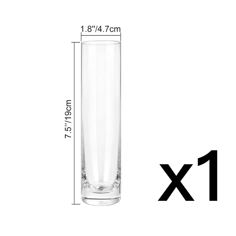 Vase Soliflore Centre de Table Mariage