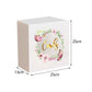 Urne mariage acrylique moderne à enveloppes
