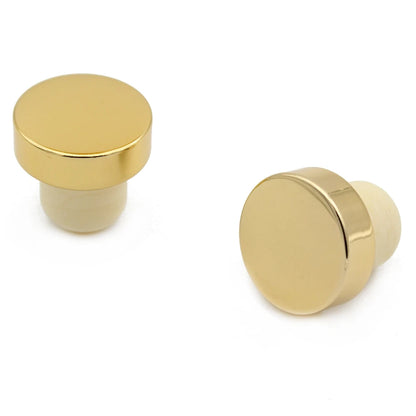 Lot de bouchons de bouteille mariage