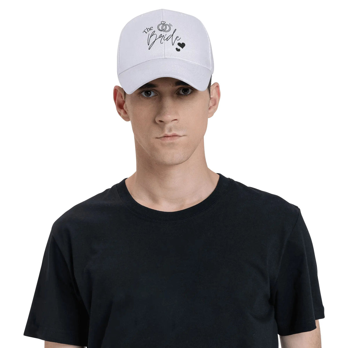 Casquette EVJF The Bride