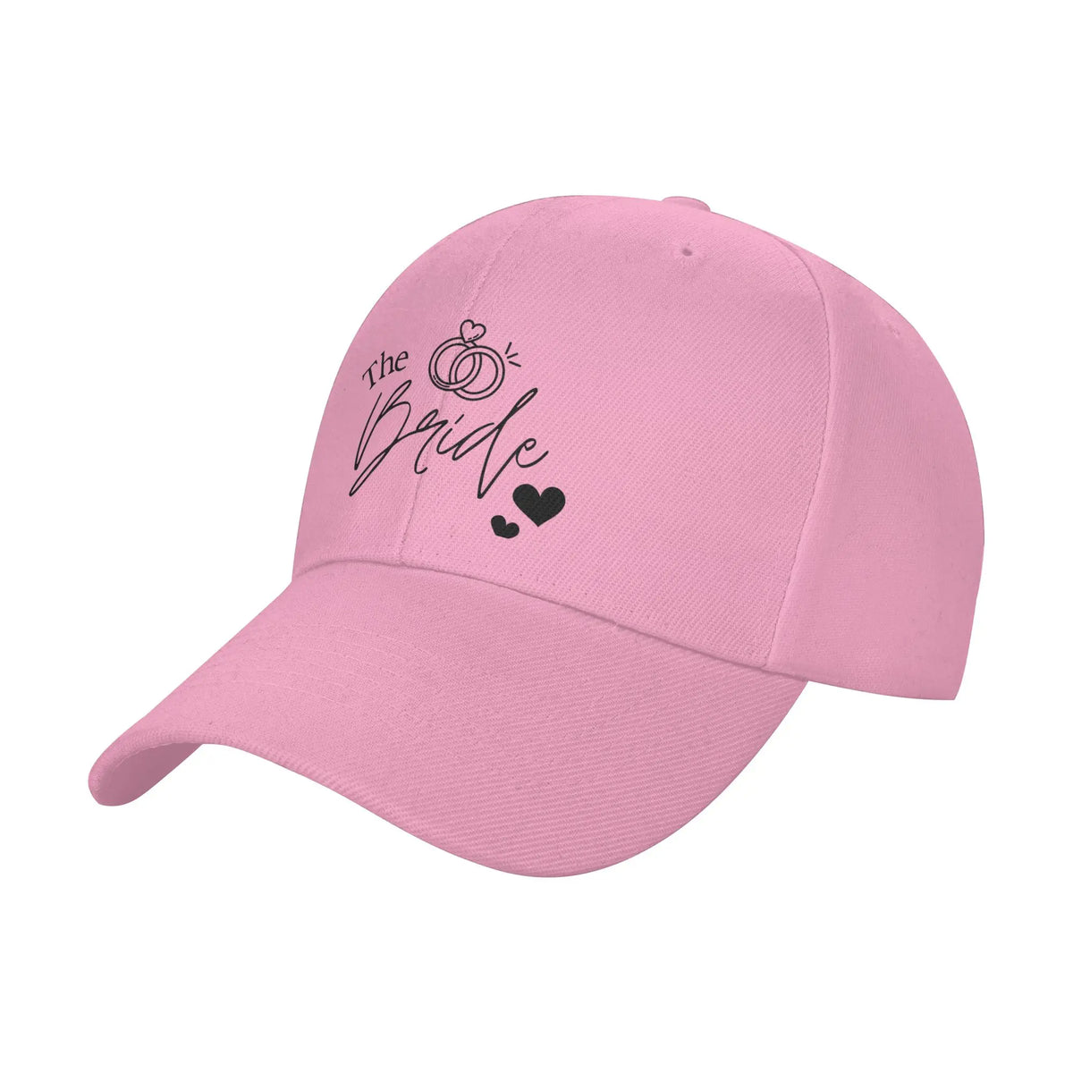 Casquette EVJF The Bride