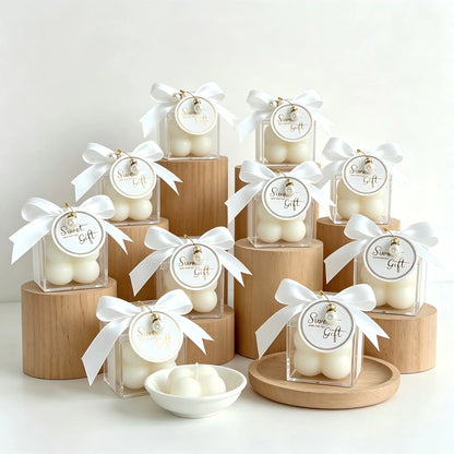 Bougie bulle parfumée cadeau mariage — vue 5