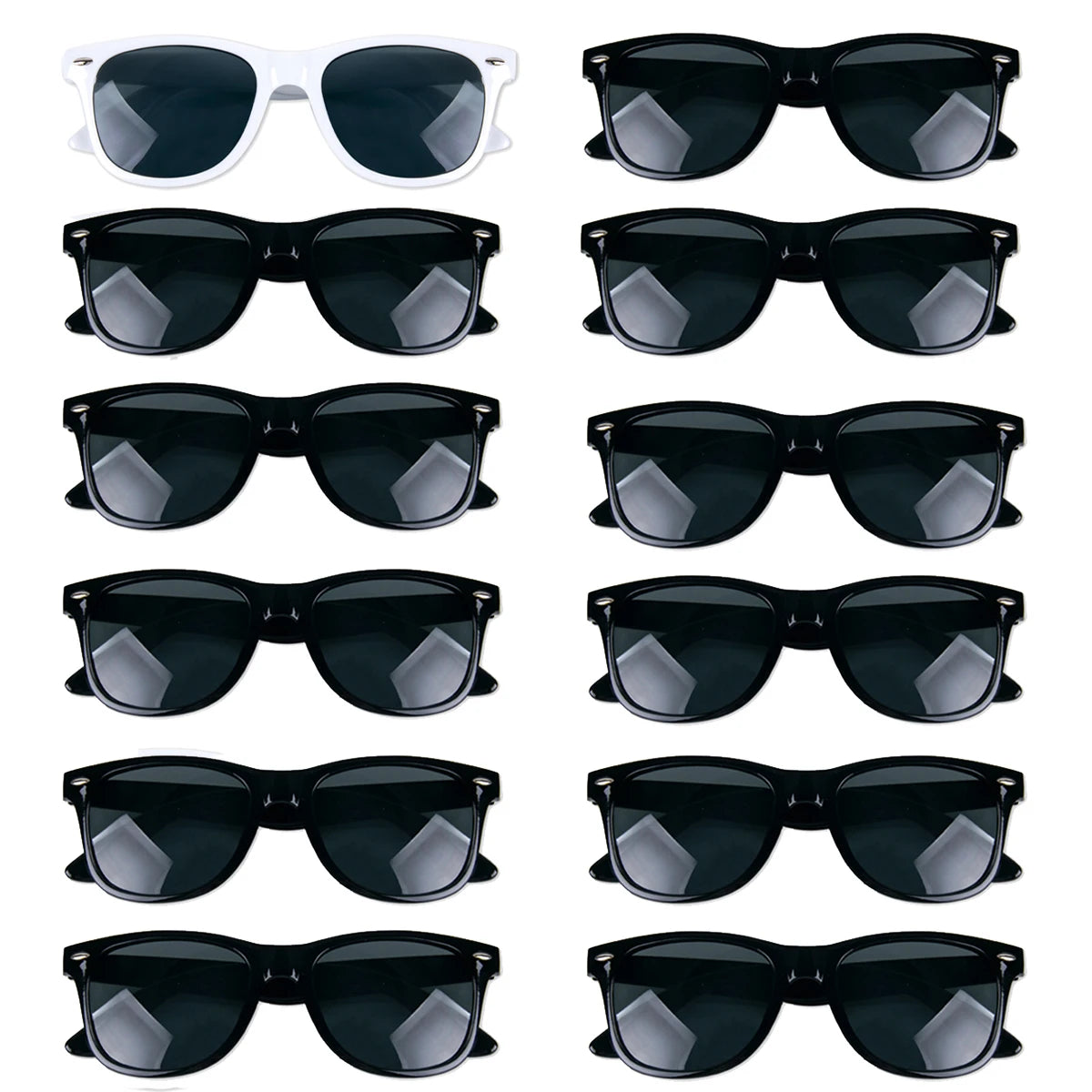 Lunettes de soleil EVG en lot