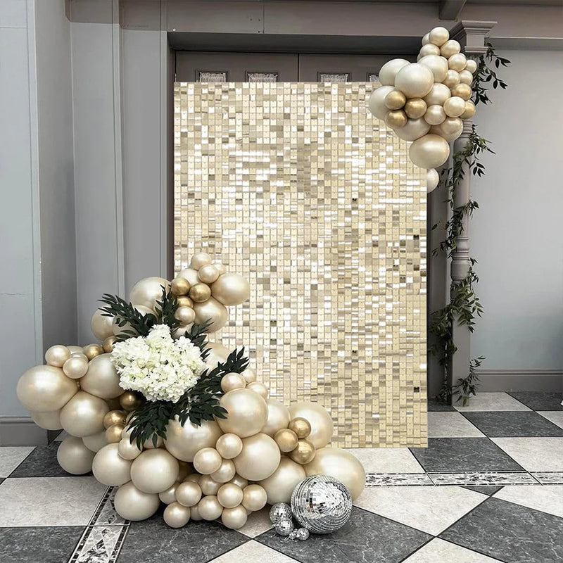 Mur à Séquins Photobooth Mariage — vue 4