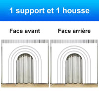 Arche Mariage Aluminium Grand Format — vue 21