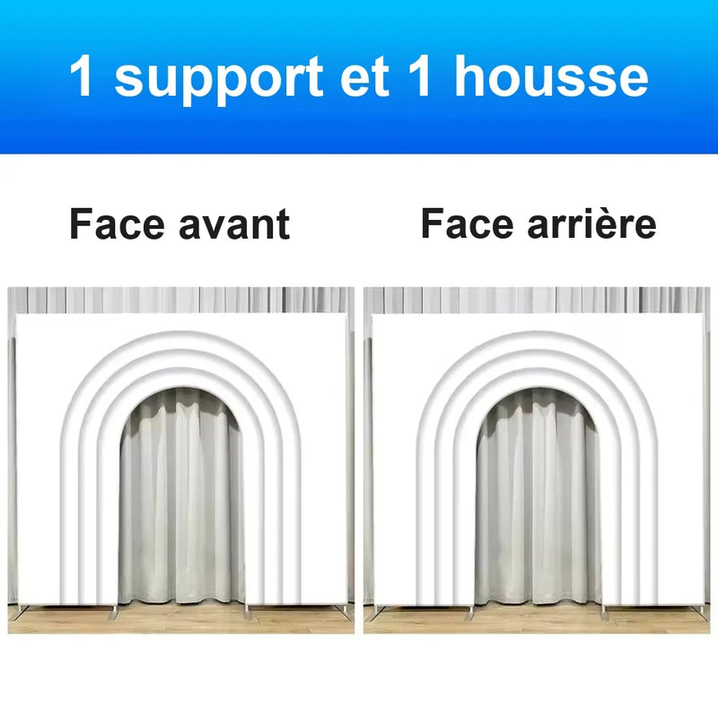 Arche Mariage Aluminium Grand Format — vue 21