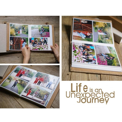 Album photo mariage 200 pochettes format 10x15