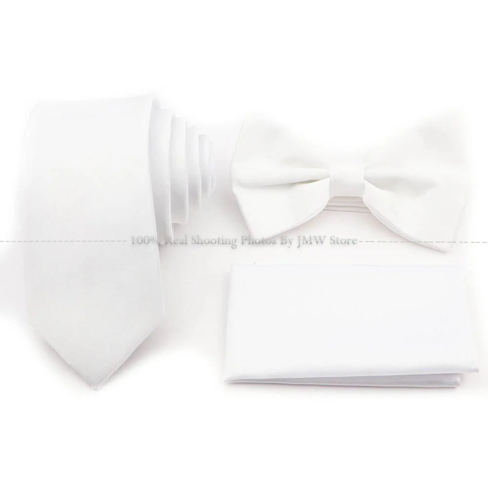 Coffret Nœud Papillon et Cravate Mariage