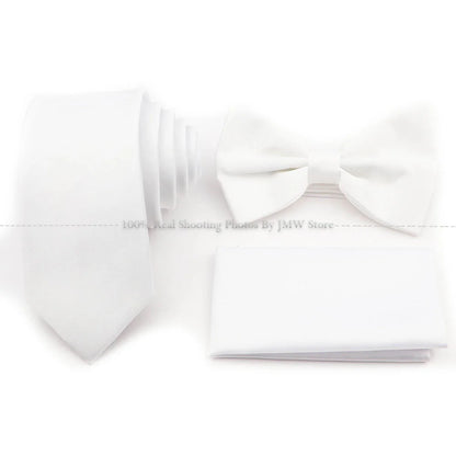 Coffret Nœud Papillon et Cravate Mariage