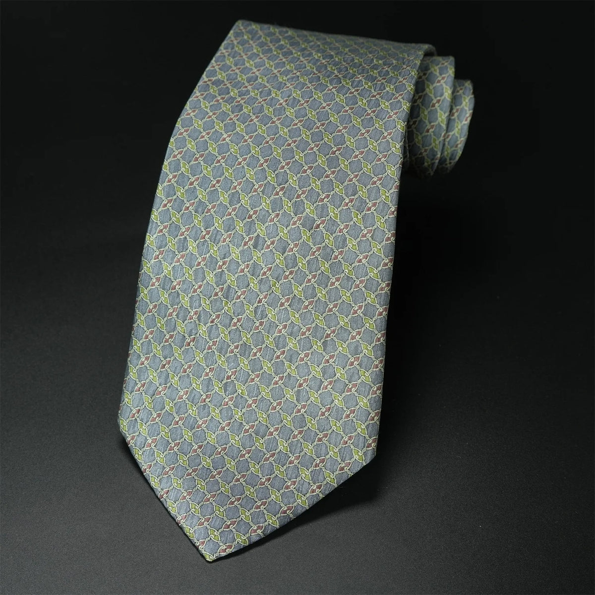 Cravate mariage homme soie 10 cm — vue 27