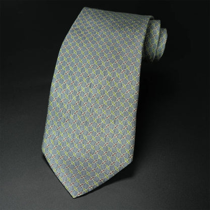 Cravate mariage homme soie 10 cm — vue 27