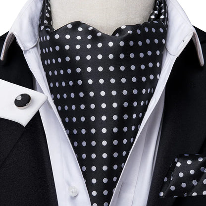 Cravate Lavallière Mariage Homme — vue 22