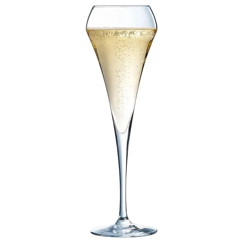 Flûte Champagne Mariage Élancée 210 ml — vue 5
