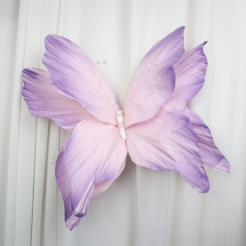 Papillon Décoratif Géant Mariage — vue 12