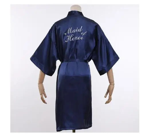 Kimono Mariée et Demoiselle d'Honneur — vue 7