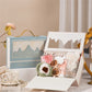 Coffret cadeau mariage avec carte de vœux