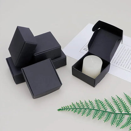 Boîte Cadeau Invité Mariage en Papier Kraft