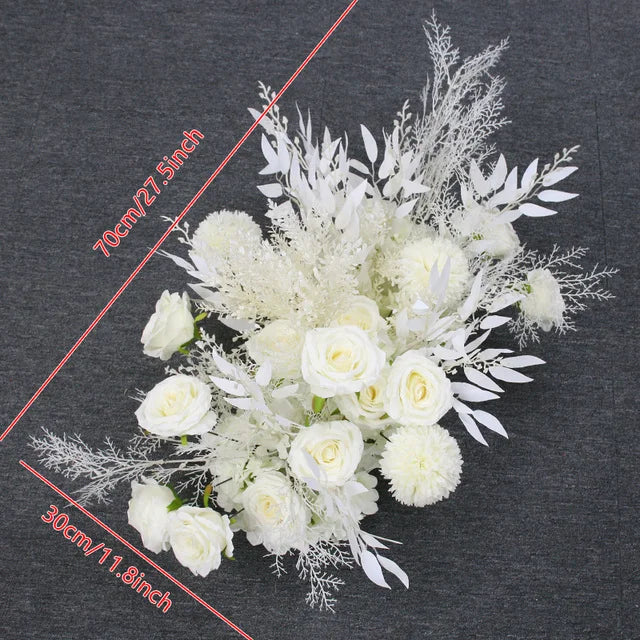 Composition Florale Arche Mariage Luxe — vue 10