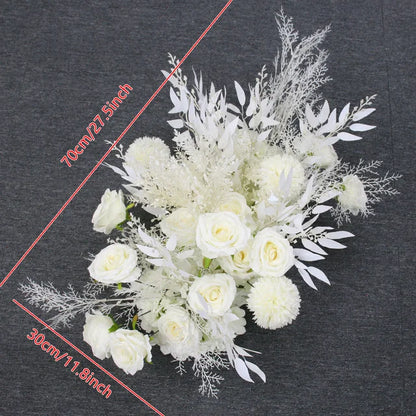 Composition Florale Arche Mariage Luxe — vue 10